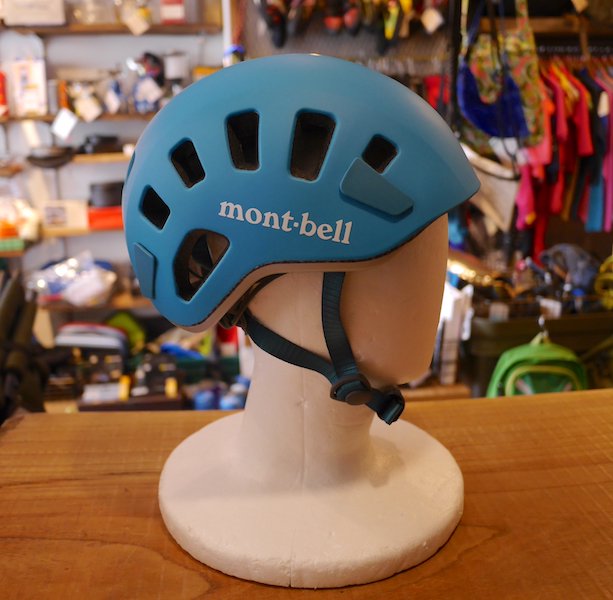 mont-bell モンベル＞ L.W.アルパインヘルメット｜中古アウトドア用品 