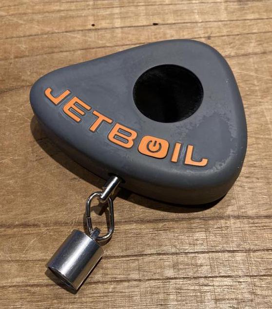 JETBOIL ジェットボイル＞ JETGAUGE ジェットゲージ ｜中古アウトドア