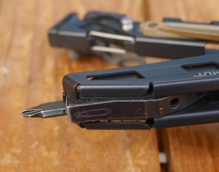 LEATHERMAN(レザーマン) マルチツール ブラック｜Yahoo!フリマ