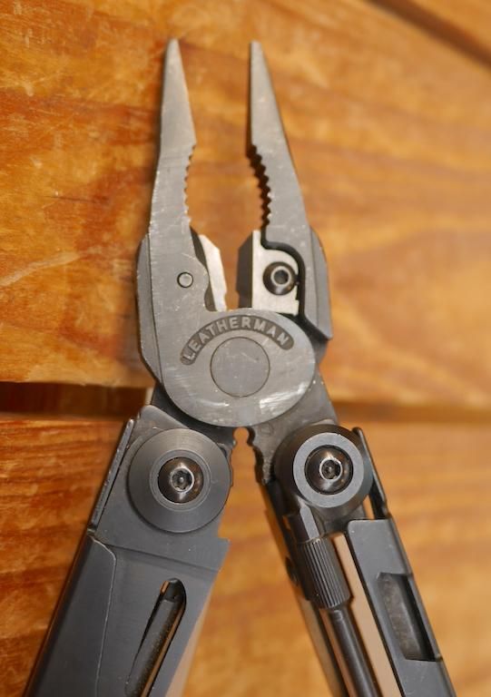 LEATHERMAN(レザーマン) マルチツール ブラック｜Yahoo!フリマ