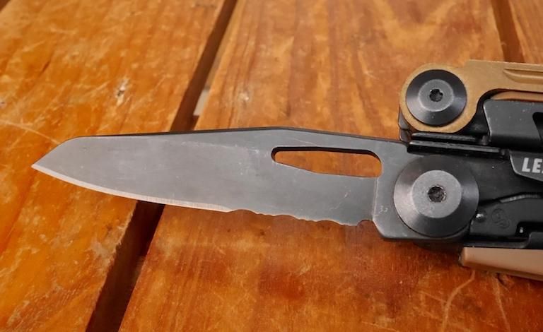 LEATHERMAN レザーマン> MUT Black マット ブラック | 中古 LEATHERMAN レザーマン> MUT Black マット ブラック | 中古