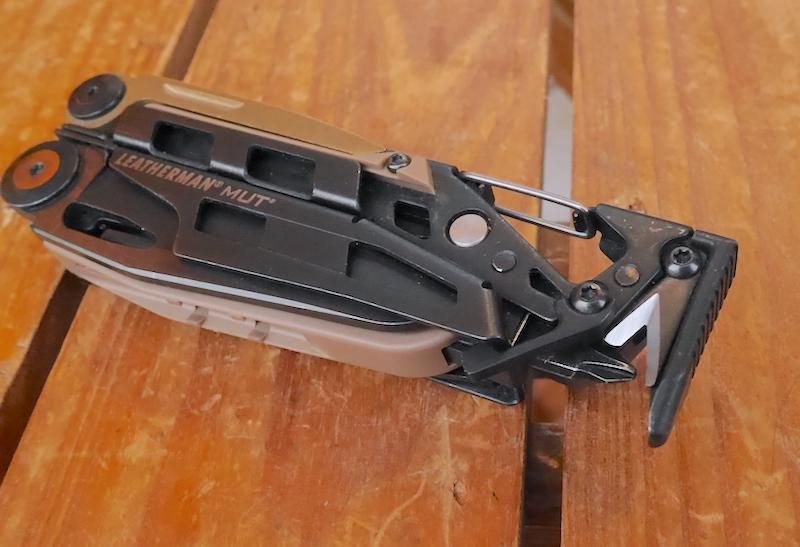 LEATHERMAN レザーマン> MUT Black マット ブラック | 中古 LEATHERMAN レザーマン> MUT Black マット ブラック | 中古