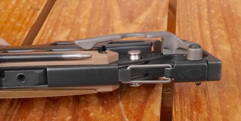 LEATHERMAN レザーマン> MUT Black マット ブラック | 中古 LEATHERMAN レザーマン> MUT Black マット ブラック | 中古