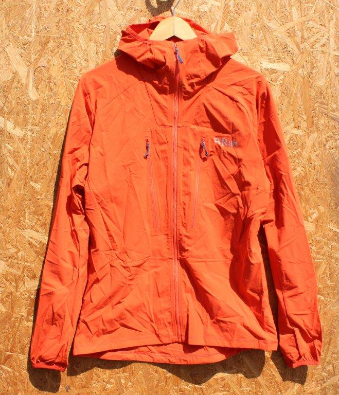 ＜Rab　ラブ＞　Borealis Jacket　ボレアリスジャケット | 中古アウトドア用品・中古登山用品 買取・販売専門店 : maunga  (マウンガ)