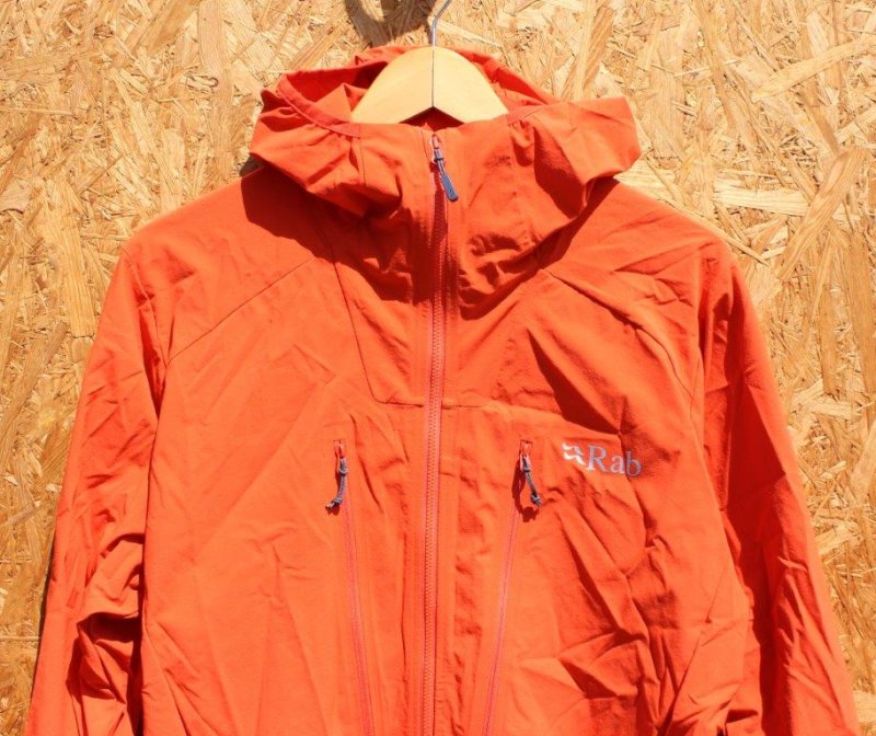 Rab ラブ＞ Borealis Jacket ボレアリスジャケット | 中古アウトドア