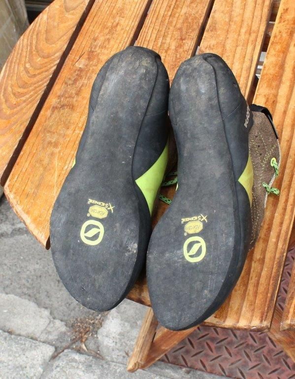 SCARPA - SCARPA  マエストロ ミッド/#40　中古 SCARPA - SCARPA マエストロ ミッド/#40 中古の通販 by ガル's