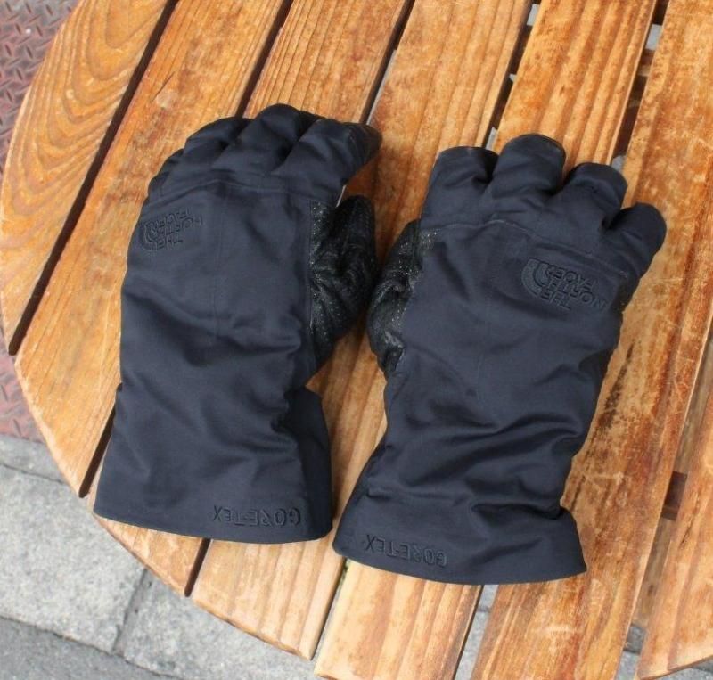 THE NORTH FACE ノースフェイス＞ RTG Glove アールティジーグローブ