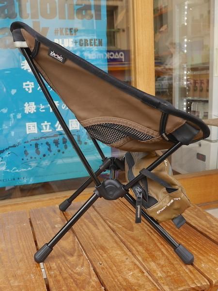 Helinox - Helinox ヘリノックス　チェアワン　マルチカム　中古 ヘリノックス Helinox チェアワン カモ | GLAGH グラフ