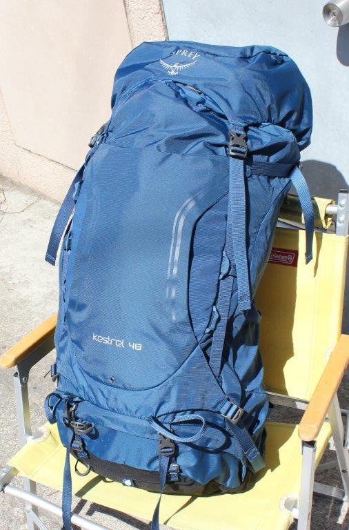 OSPREY オスプレー＞ kestrel 48 ケストレル48 | 中古アウトドア用品