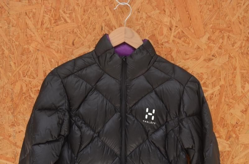 HAGLOFS ホグロフス＞ L.I.M ESSENS DOWN JACKET WOMEN'S｜ 中古