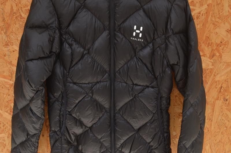 HAGLOFS ホグロフス＞ L.I.M ESSENS DOWN JACKET WOMEN'S｜ 中古