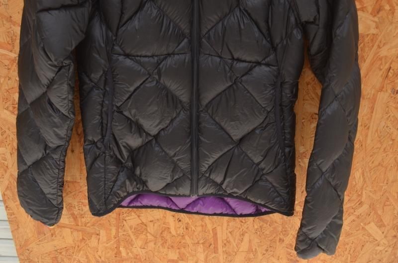 HAGLOFS ホグロフス＞ L.I.M ESSENS DOWN JACKET WOMEN'S｜ 中古