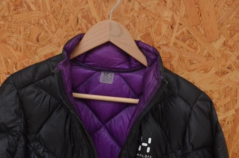 HAGLOFS ホグロフス＞ L.I.M ESSENS DOWN JACKET WOMEN'S｜ 中古
