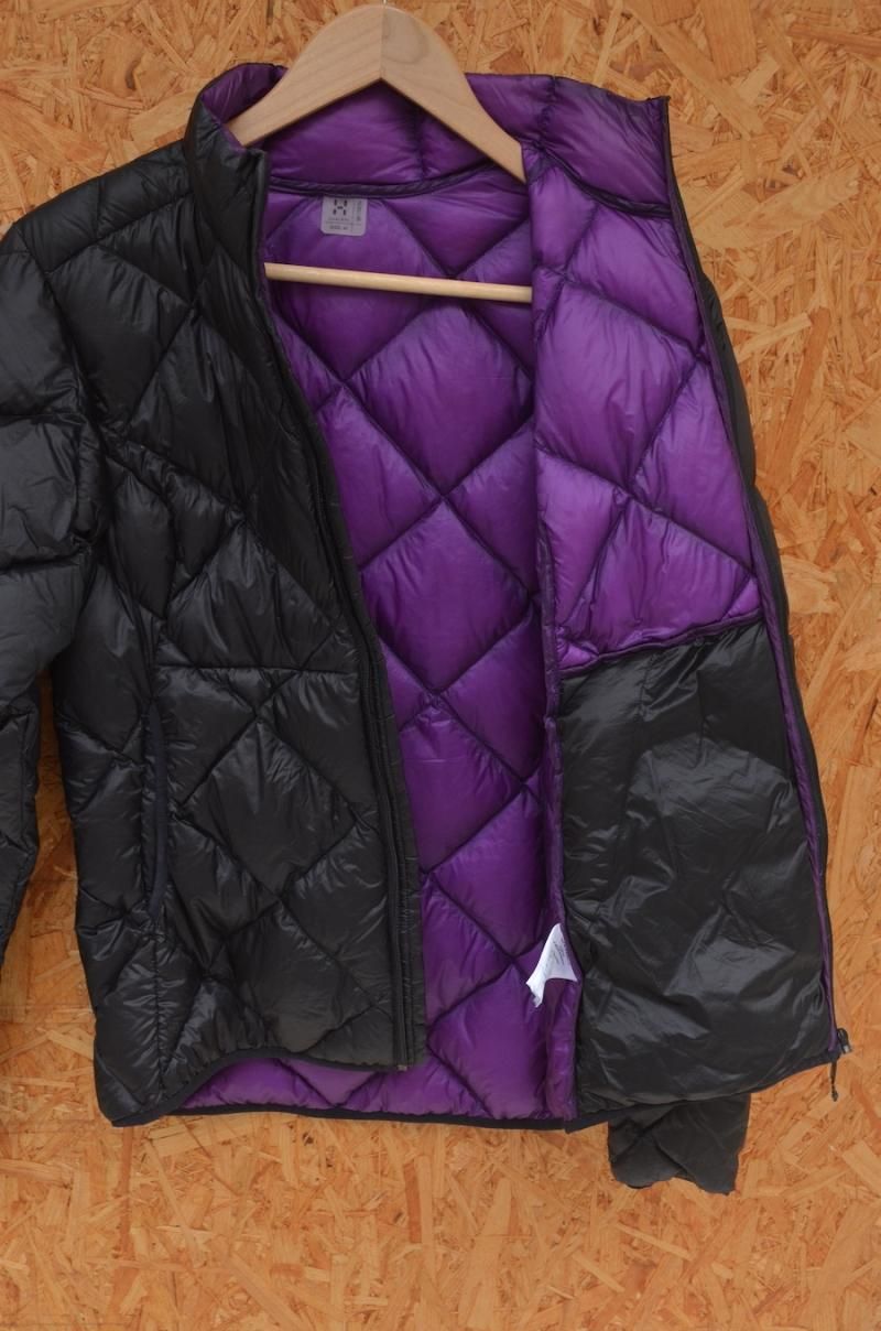 HAGLOFS ホグロフス＞ L.I.M ESSENS DOWN JACKET WOMEN'S｜ 中古