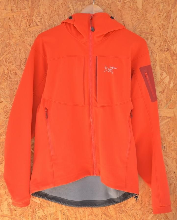 ARC'TERYX アークテリクス＞ Gamma MX Hoody ガンマMXフーディ | 中古