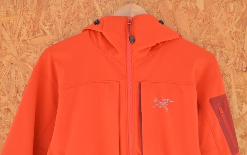 ARC'TERYX アークテリクス＞ Gamma MX Hoody ガンマMXフーディ | 中古