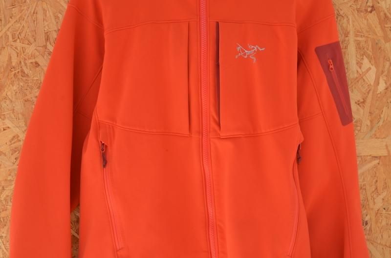 ARC'TERYX アークテリクス＞ Gamma MX Hoody ガンマMXフーディ | 中古