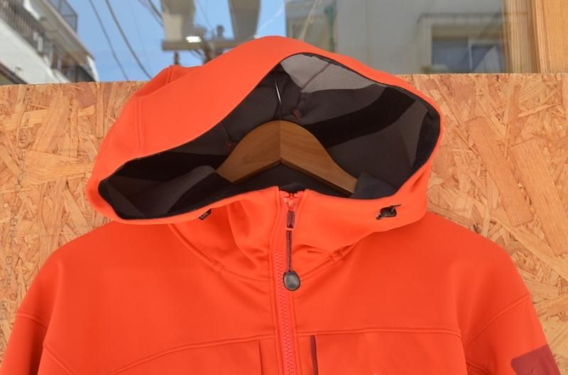 ARC'TERYX アークテリクス＞ Gamma MX Hoody ガンマMXフーディ | 中古