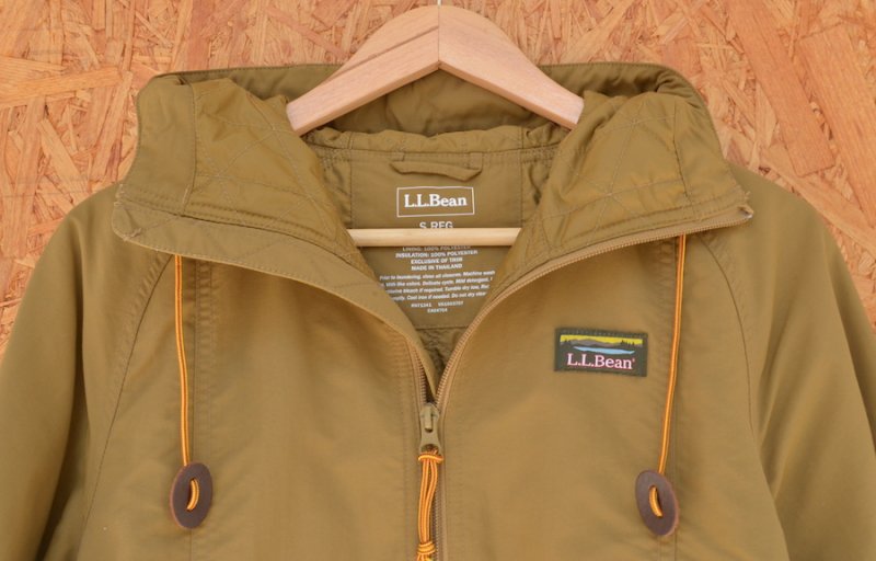L.L.Bean エルエルビーン＞ Mountain Classic Insulated Jacket JF