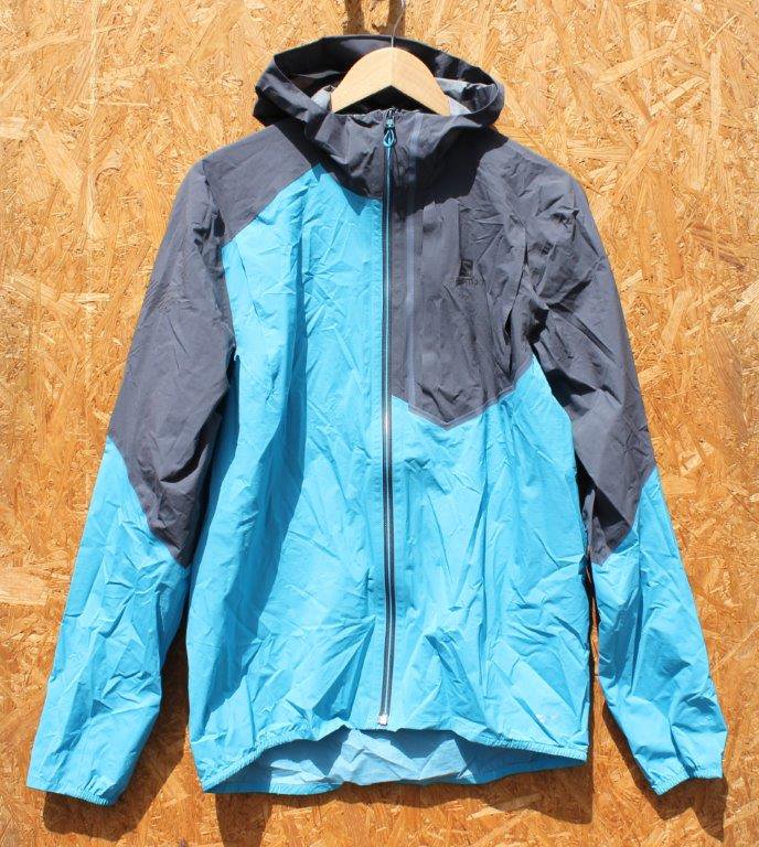 SALOMON サロモン＞ BONATTI WP JACKET ボナッティウォータープルーフ