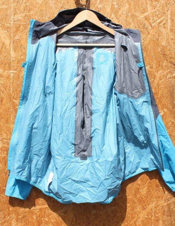 サロモン BONATTI WP JACKET【サイズL】 ※タグ有 SALOMON サロモン＞ BONATTI WP JACKET ボナッティウォーター
