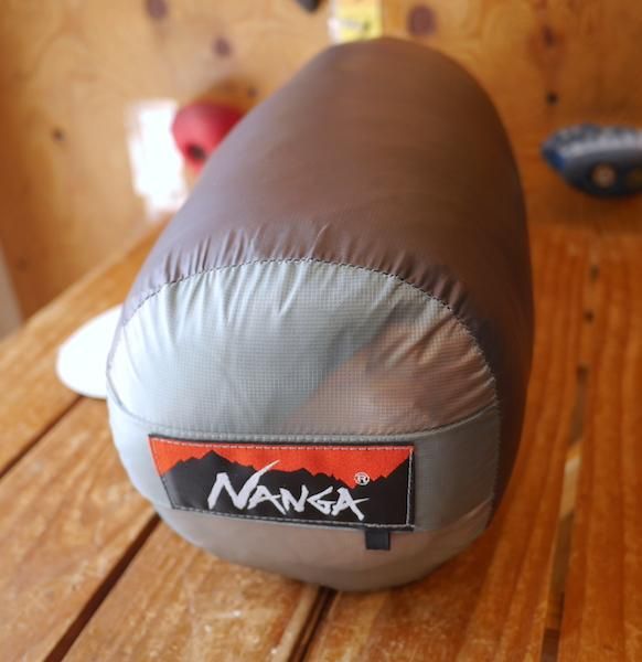 NANGA ナンガ＞ AURORA Light 450DX オーロラライト 450DX