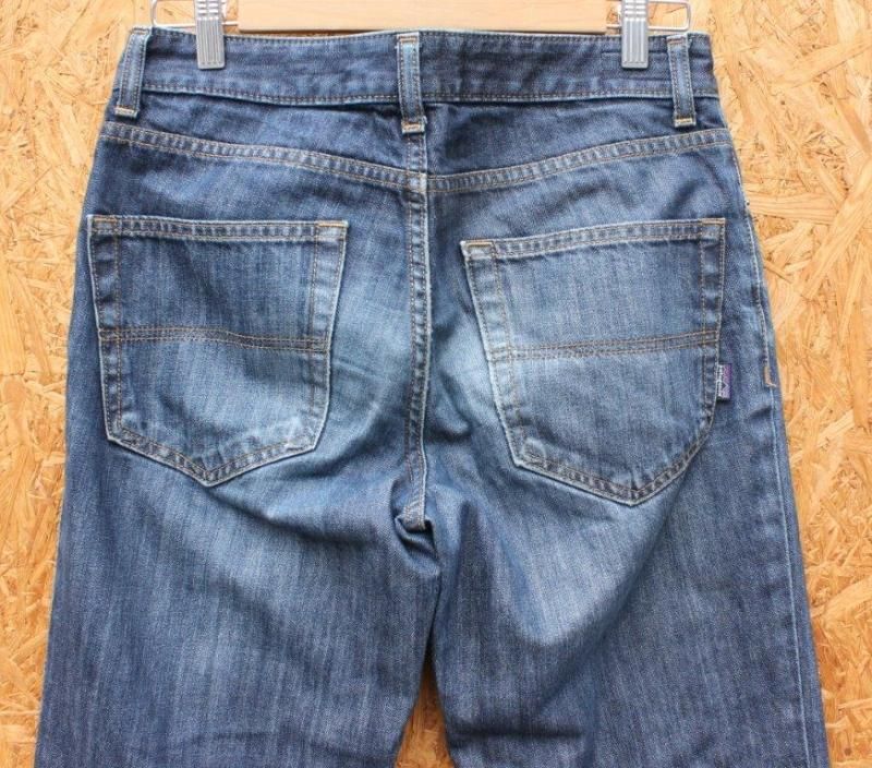 patagonia パタゴニア> Straight Fit Jeans - Short ストレート patagonia パタゴニア> Straight Fit Jeans - Short ストレート