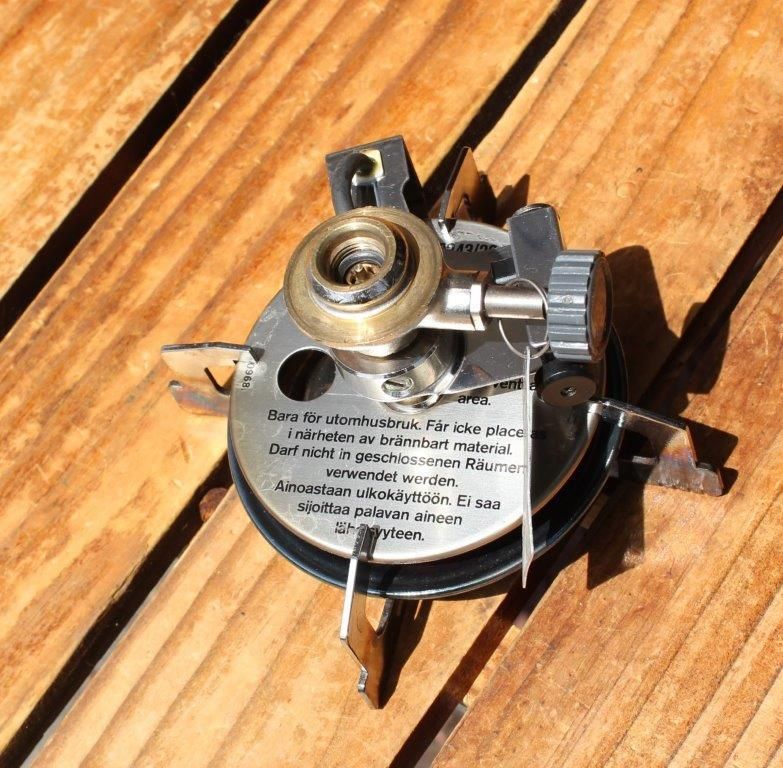 PRIMUS プリムス＞ P-2243A 2243バーナー | 中古アウトドア用品