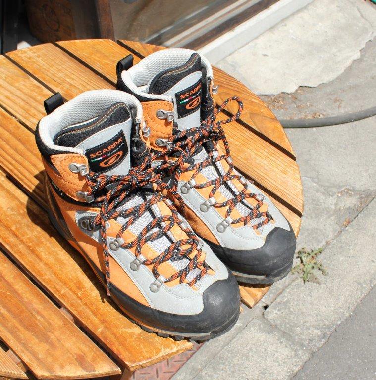 メーカー公式ショップ】 スカルパ(SCARPA)トリオレプロGTX EU41 登山靴
