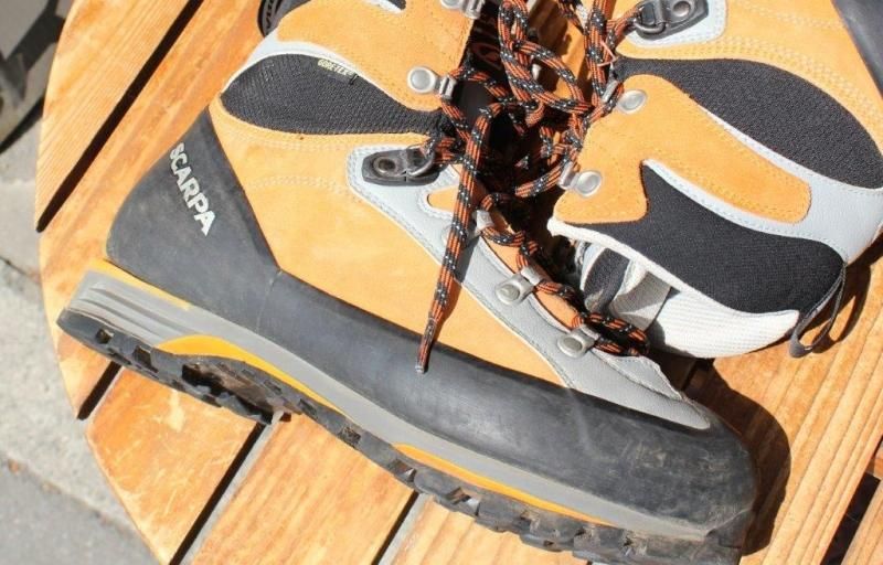 SCARPA スカルパ＞ Triolet Pro GTX トリオレプロGTX | 中古アウトドア 