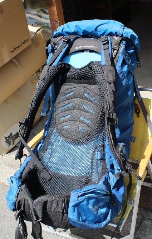 OSPREY オスプレー＞ AETHER AG 85 イーサーAG85 | 中古アウトドア用品・中古登山用品 買取・販売専門店 : maunga  (マウンガ)