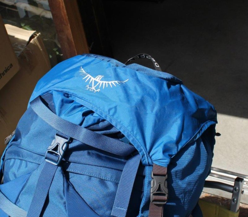 OSPREY オスプレー＞ AETHER AG 85 イーサーAG85 | 中古アウトドア用品・中古登山用品 買取・販売専門店 : maunga  (マウンガ)