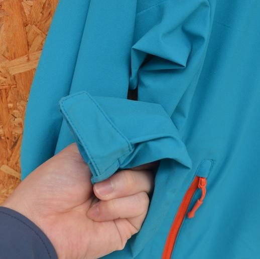 MAMMUT マムート＞ SOFtech Tough Light Jacket ソフテック