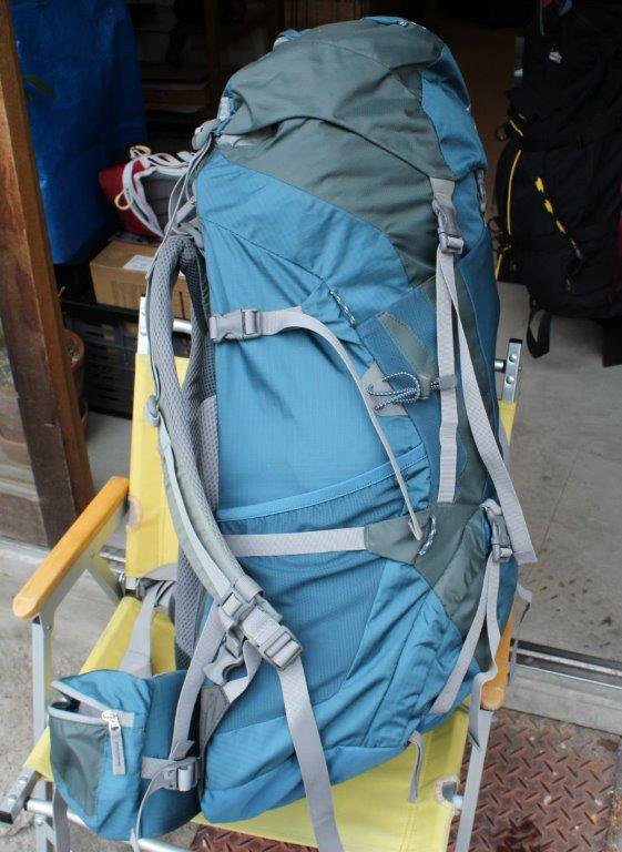 deuter ドイター＞ ACT LITE 65+10 ACTライト65+10 | 中古アウトドア