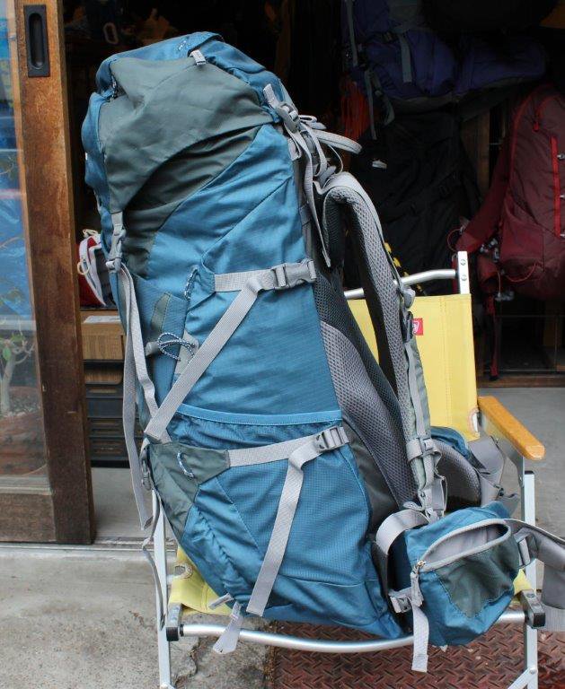 deuter ドイター＞ ACT LITE 65+10 ACTライト65+10 | 中古アウトドア