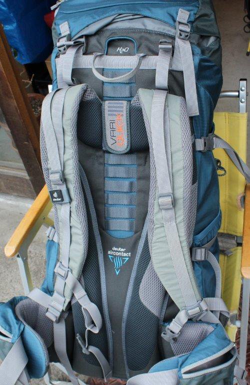 deuter ドイター＞ ACT LITE 65+10 ACTライト65+10 | 中古アウトドア