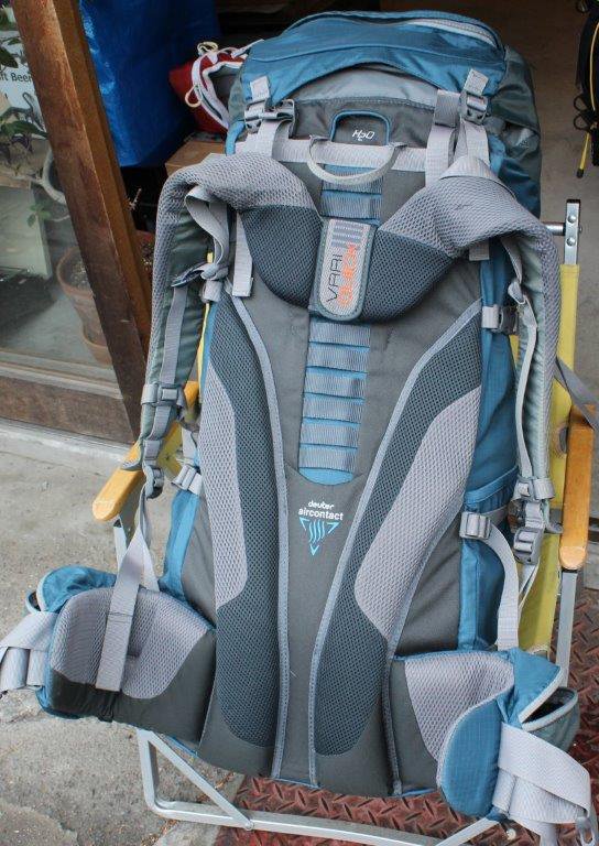 deuter ドイター＞ ACT LITE 65+10 ACTライト65+10 | 中古アウトドア