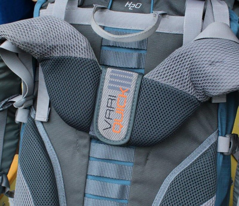 deuter ドイター＞ ACT LITE 65+10 ACTライト65+10 | 中古アウトドア