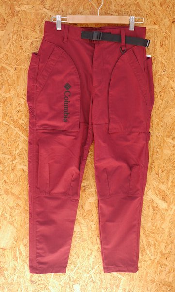 直売オーダー Columbia コロンビア Trekking pants ロングパンツ