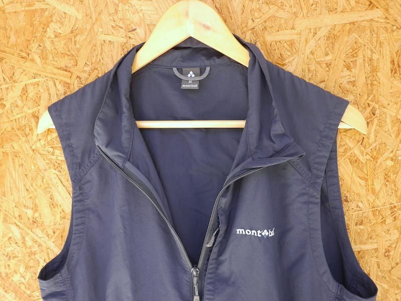 mont-bell モンベル＞ O.D.ベスト Men's 【クリックポスト便