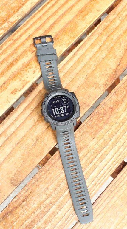 GARMIN インスティンクト デュアルパワー - アクセサリー