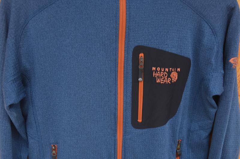 MOUNTAIN HARDWEAR マウンテンハードウェア＞ Microgrid Jacket