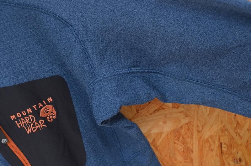 MOUNTAIN HARDWEAR マウンテンハードウェア＞ Microgrid Jacket