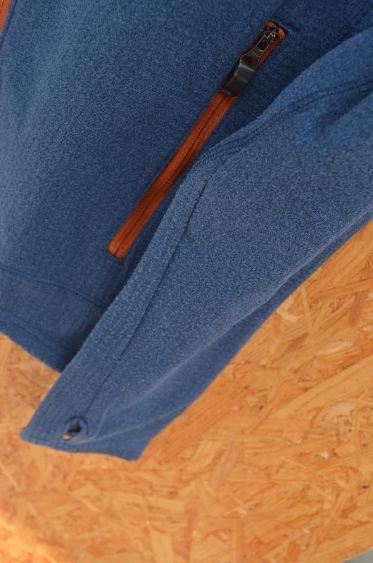 MOUNTAIN HARDWEAR マウンテンハードウェア＞ Microgrid Jacket