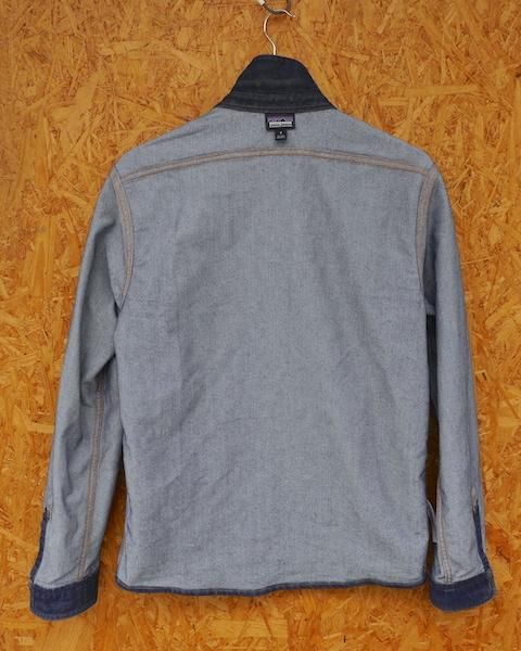 patagonia パタゴニア＞ M's L/S Workwear Shirt メンズ ロング