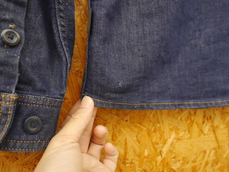 patagonia ワークウェア デニムシャツ パタゴニア サイズM