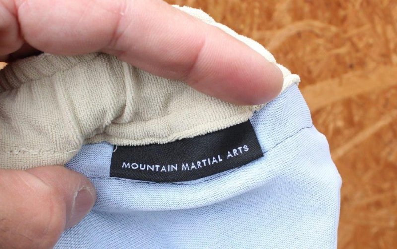 Mountain Martial Arts マウンテンマーシャルアーツ＞ Denim Run Pants