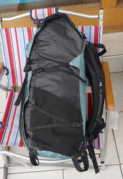 GRANITE GEAR - グラナイトギア　ホグバック　新品 GRANITE GEAR グラナイトギア＞ Hogback ホグバック| 中古