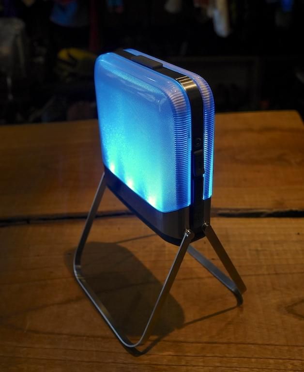 ＃1418A【未使用　新品　Bio Lite/バイオライト　BaseLantern/ベースランタン　XL　アウトドア　キャンプ　LED　未開封　保管品】 バイオライト BioLite Base Lantern ベースランタン LED ライト