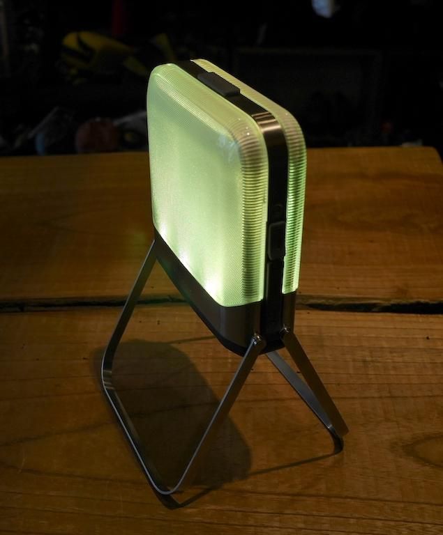 【値下！】BioLite ベースランタン ＆ サイトライトのセット 値下！】BioLite ベースランタン ＆ サイトライトのセット